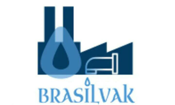 Logo Desentupidora e Limpa Fossa BRASILVAK (Salto/SP)